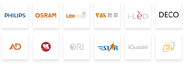 照明產(chǎn)品及設備平臺