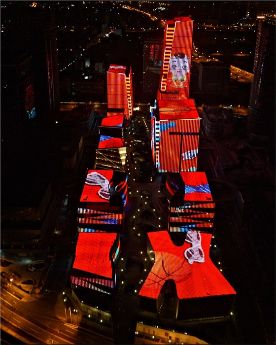 &ldquo;牛&rdquo;轉乾坤