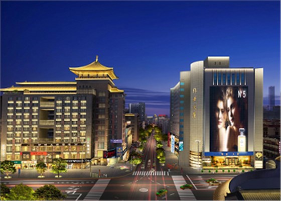 亮化工程公司-信達電通