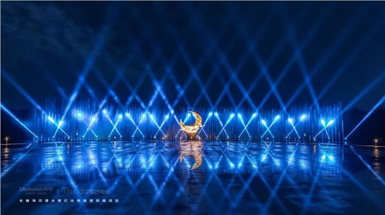 藝術(shù)燈光秀，打造&ldquo;不夜城&rdquo;，催生消費增長-0