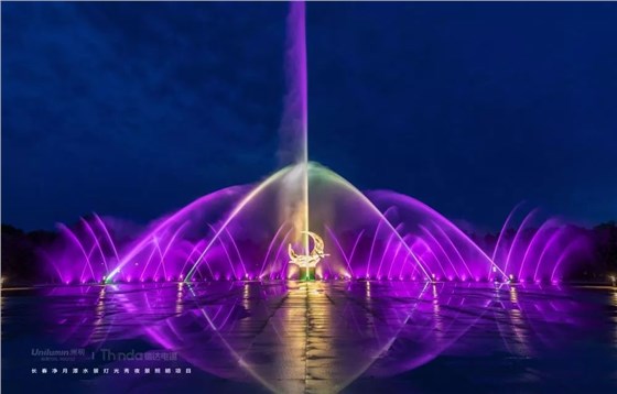 藝術(shù)燈光秀，打造&ldquo;不夜城&rdquo;，催生消費增長-1