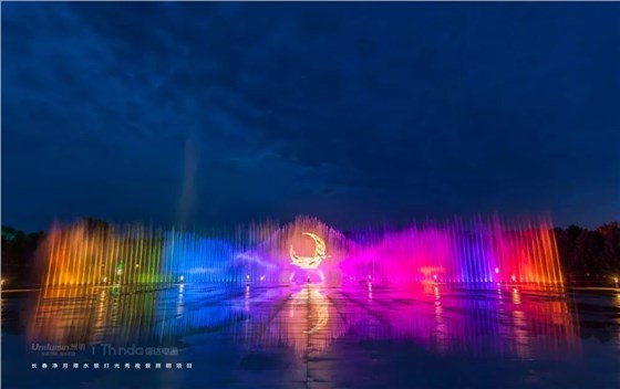 藝術(shù)燈光秀，打造&ldquo;不夜城&rdquo;，催生消費增長-2