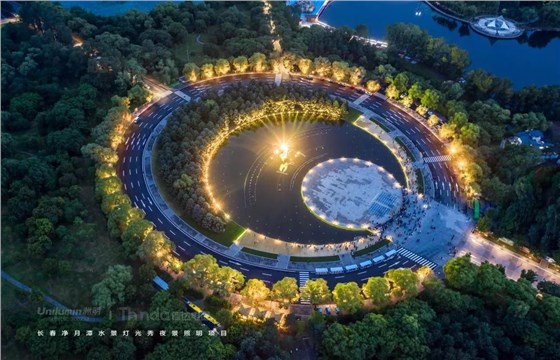 藝術(shù)燈光秀，打造&ldquo;不夜城&rdquo;，催生消費增長-3