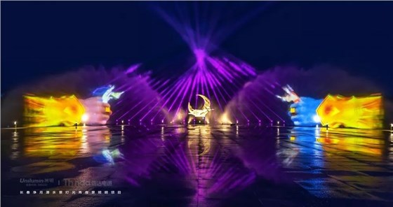 藝術(shù)燈光秀，打造&ldquo;不夜城&rdquo;，催生消費增長-4