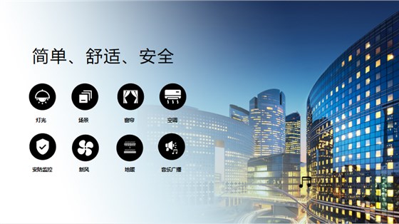 智慧樓宇系統，讓建筑聰明起來！-1