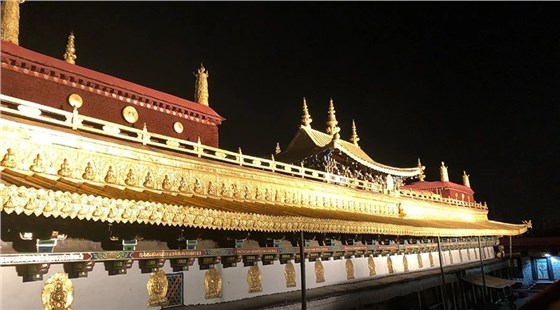 古建筑照明&mdash;&mdash;尊重歷史，照亮傳統文化的美03