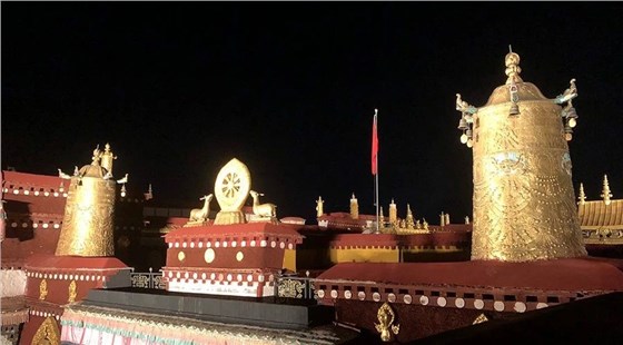 古建筑照明&mdash;&mdash;尊重歷史，照亮傳統文化的美04