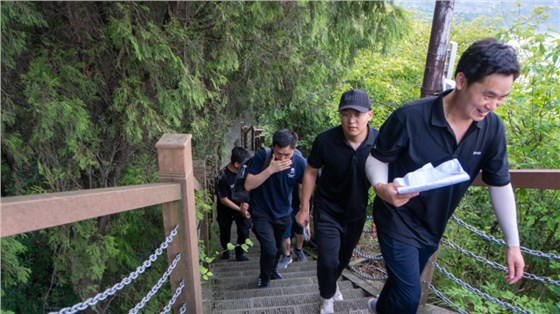 錨定目標協同作戰 信達電通閬中項目最新進展來襲！10