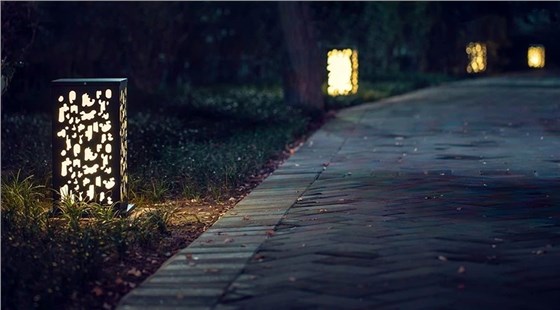 公園景觀照明設(shè)計(jì)的要點(diǎn)及其步驟01