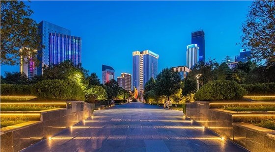 公園景觀照明設(shè)計(jì)的要點(diǎn)及其步驟02