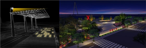 景觀照明設(shè)計