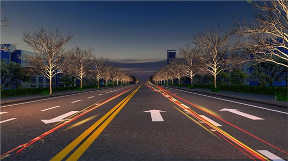 新紀(jì)元公園照明設(shè)計(jì)