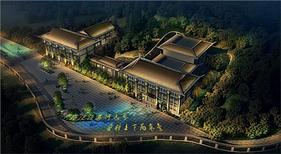 夜景亮化設(shè)計(jì)