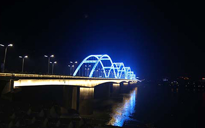 橋梁建筑照明的誤區