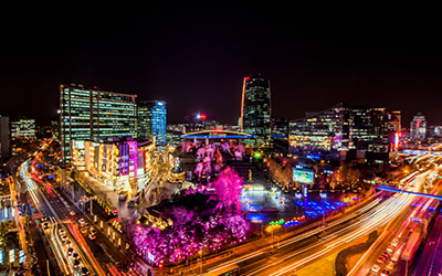 國家新媒體產(chǎn)業(yè)基地的地標性建筑