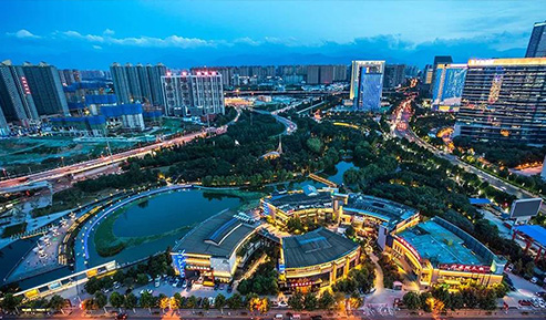 城市公園景觀照明工程節(jié)能措施案例