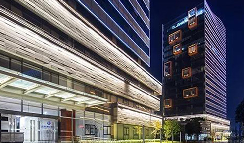 亮化工程中照明設計的安全性和經濟性