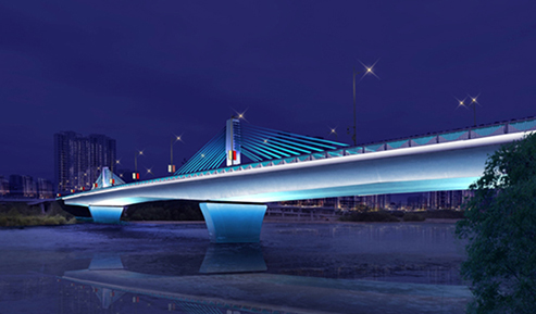 景觀照明橋梁照明設(shè)計(jì)案例