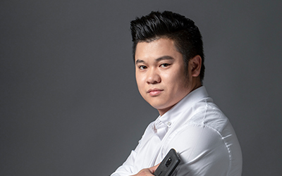 信達(dá)電通主案設(shè)計(jì)師秦敏斬獲iSpeak·520演講沙龍年度總決賽第三名