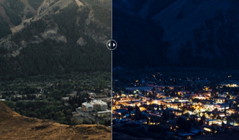 香山環(huán)境提升之照明篇