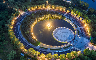 園林亮化設計方案有什么用？