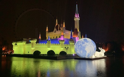 亮化設(shè)計(jì)-工程報(bào)價(jià)