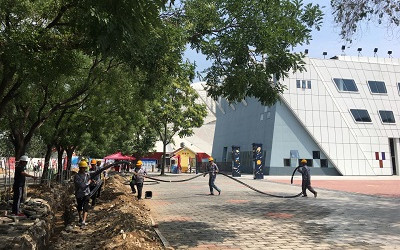 照明工程全過(guò)程服務(wù)之工程實(shí)施環(huán)節(jié)