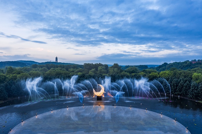 長(zhǎng)春凈月潭