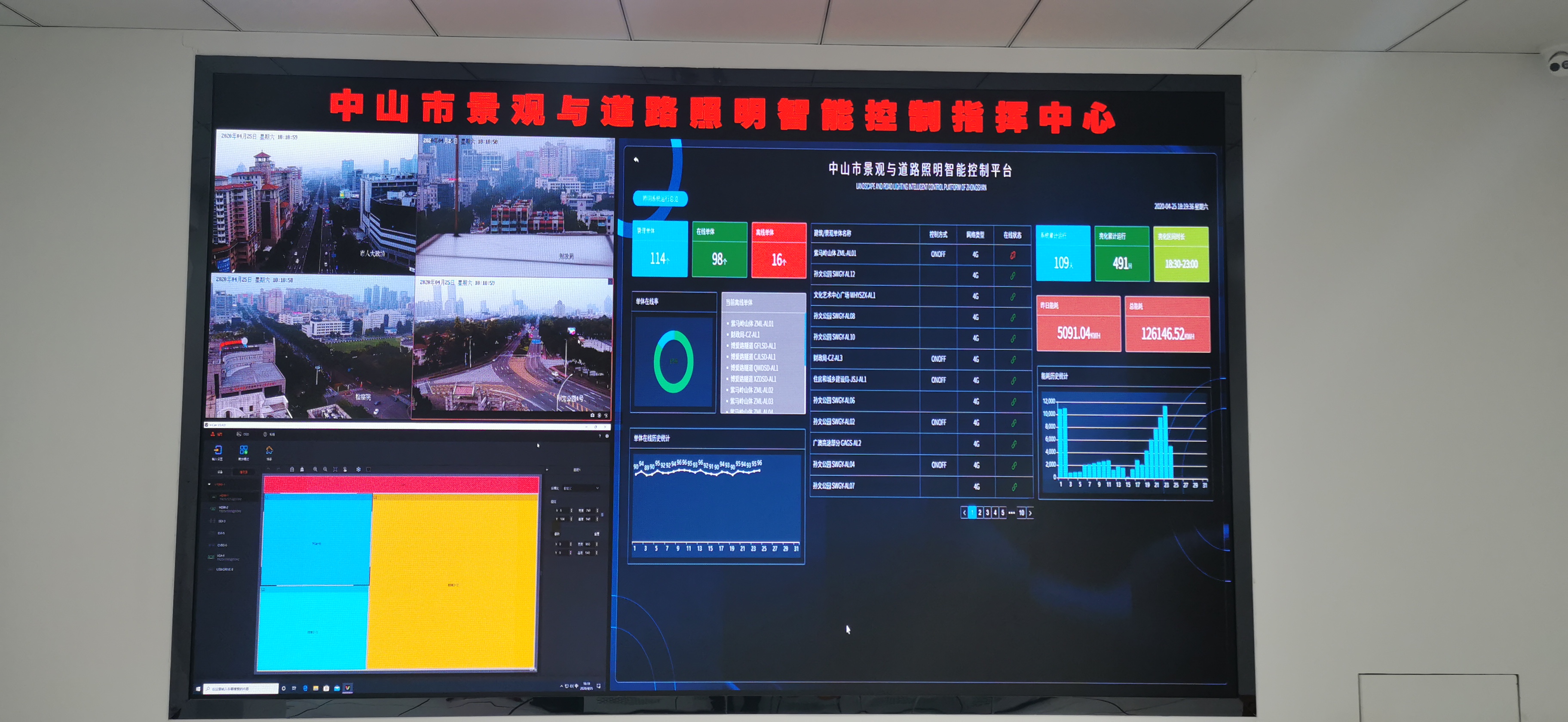 亮化照明設(shè)計公司