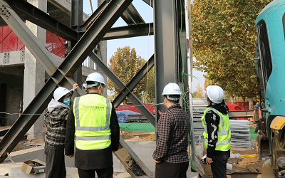 銅牛老廠房正變身北京未來(lái)設(shè)計(jì)園區(qū)，夜景打造開(kāi)足馬力