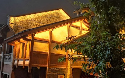 新夜景，新風(fēng)貌，重慶十八梯將迎來(lái)旅游新形象