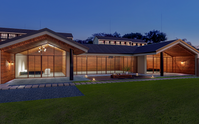 酒店夜景照明設計的要點有哪些？