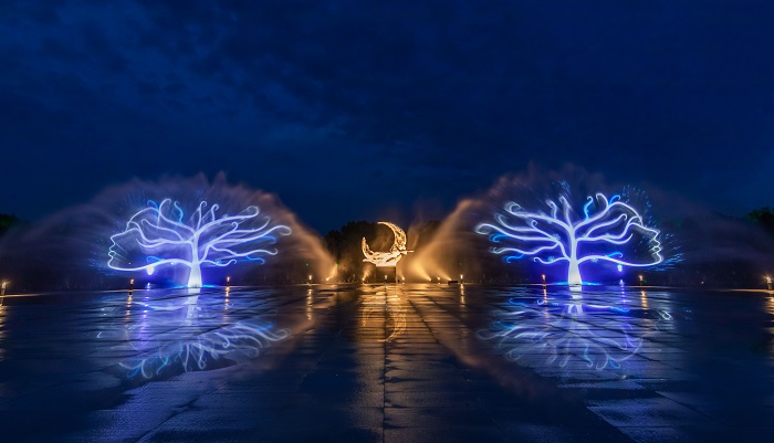 做燈光亮化工程常見(jiàn)幾大問(wèn)題