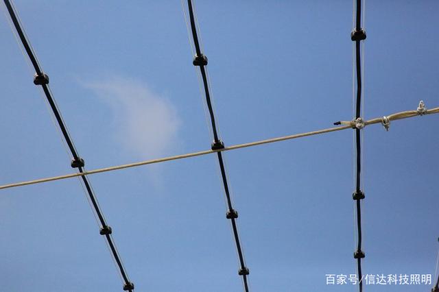 亮化工程點(diǎn)光源