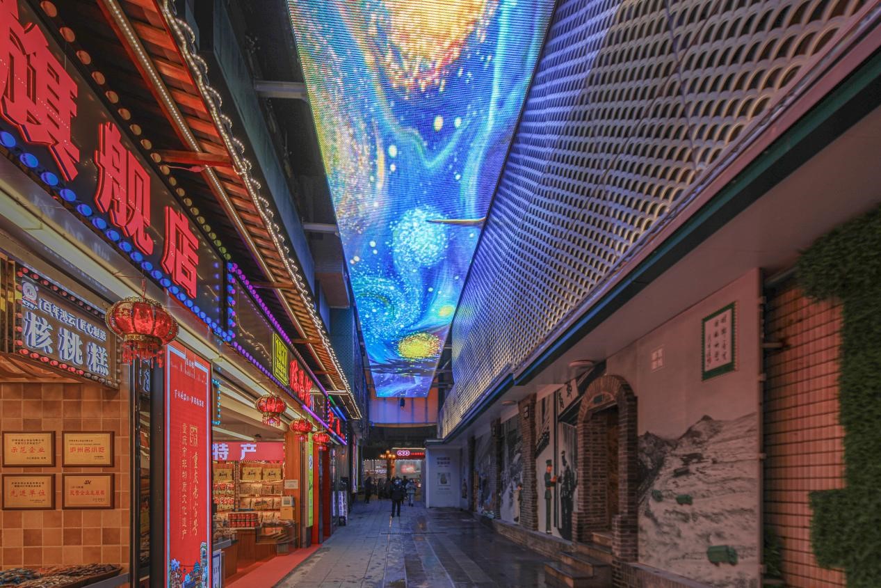 文旅夜游，帶動城市經濟發展的一把好手！02