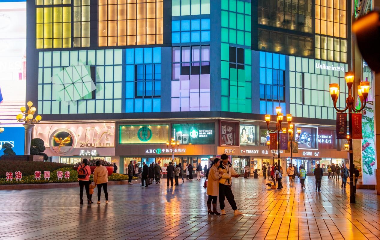 文旅夜游，帶動城市經濟發展的一把好手！