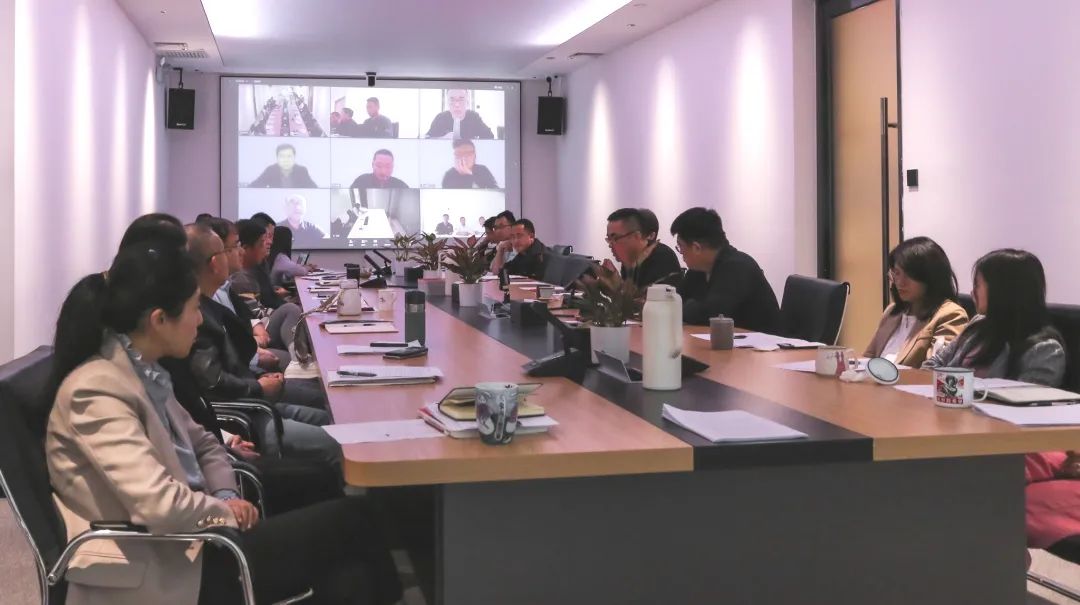 百天沖刺，十年規(guī)劃 | 信達(dá)電通召開2022年戰(zhàn)略研討會(huì)！