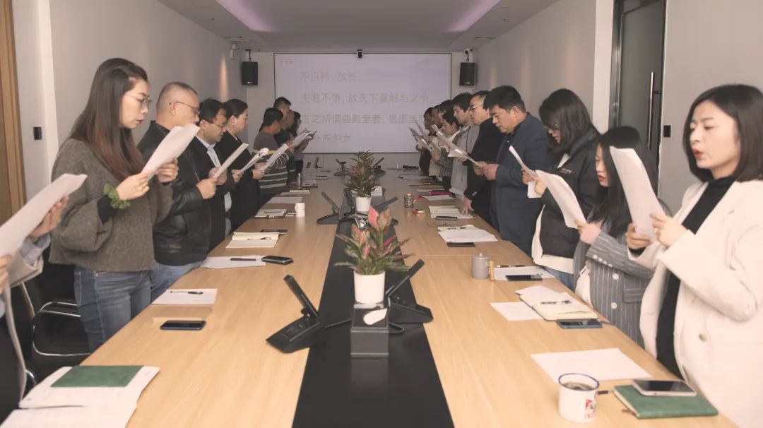 真心鏈接，坦誠相待 | 信達(dá)電通2022年民主生活會(huì)完美落幕！