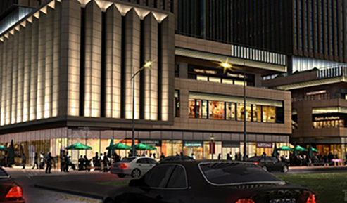 嘉州協(xié)信中心