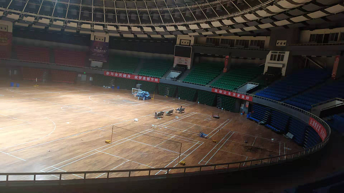 燈光場(chǎng)景調(diào)試