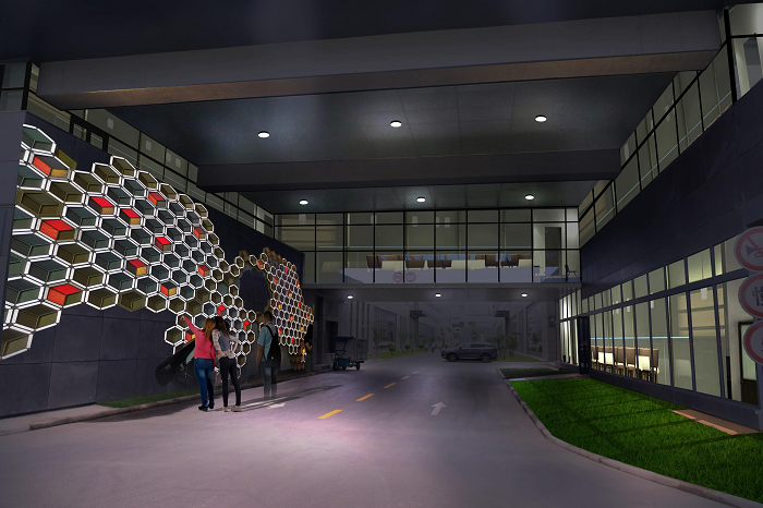 建筑照明設(shè)計(jì)