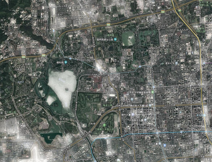 頤和府夜景規(guī)劃設(shè)計(jì)