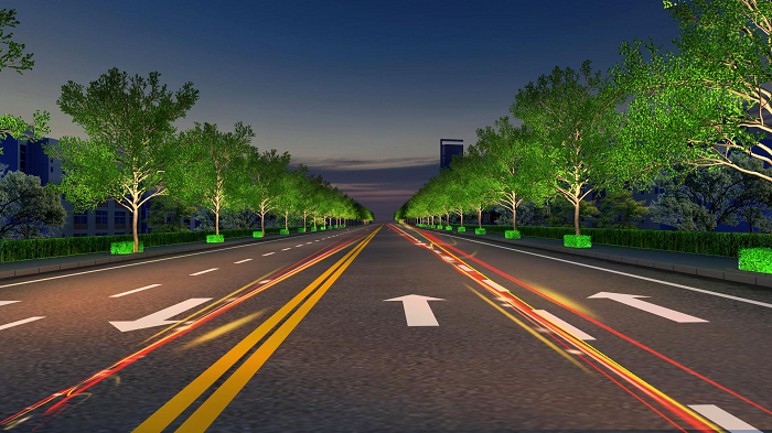 新紀(jì)元公園照明設(shè)計(jì)