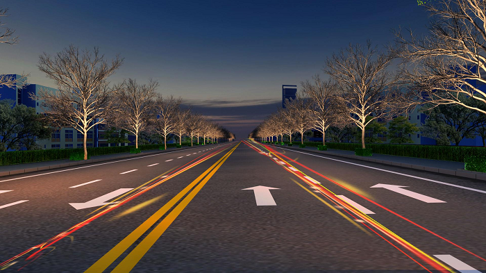 新紀(jì)元公園照明設(shè)計(jì)